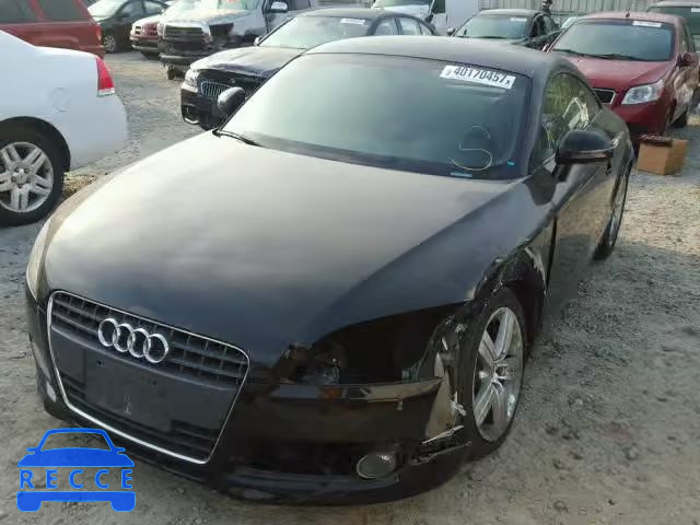 2009 AUDI TT TRUAF38J491002123 image 1