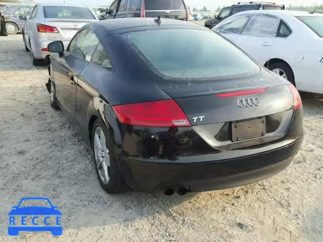 2009 AUDI TT TRUAF38J491002123 Bild 2