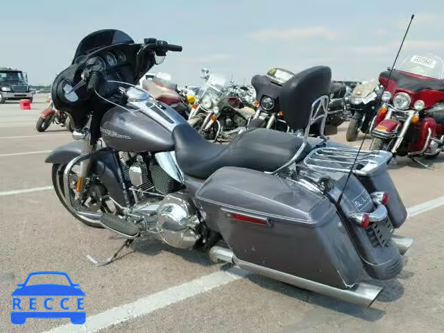 2014 HARLEY-DAVIDSON FLHX STREE 1HD1KBM12EB670639 image 2