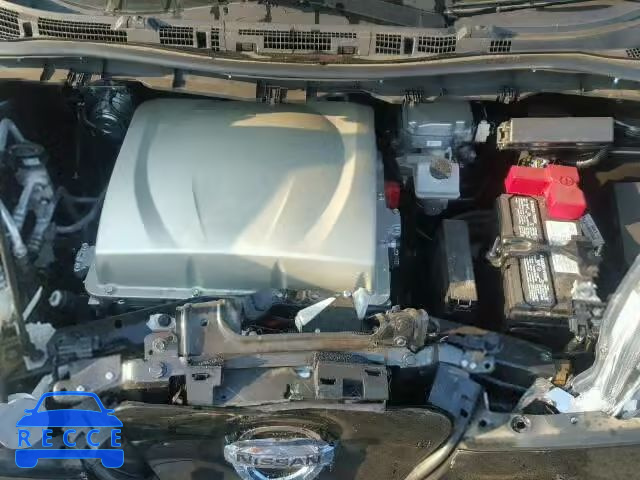 2016 NISSAN LEAF SV 1N4BZ0CP2GC312388 image 6