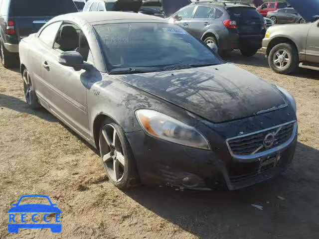 2012 VOLVO C70 YV1672MC1CJ128424 image 0