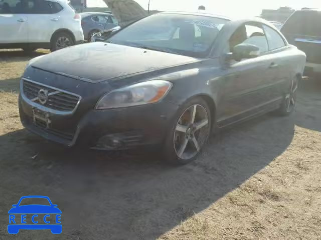 2012 VOLVO C70 YV1672MC1CJ128424 image 1