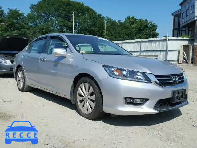 2013 HONDA ACCORD EXL 1HGCR2F85DA116601 зображення 0