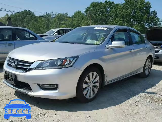 2013 HONDA ACCORD EXL 1HGCR2F85DA116601 зображення 1