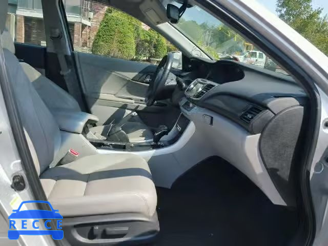2013 HONDA ACCORD EXL 1HGCR2F85DA116601 зображення 4