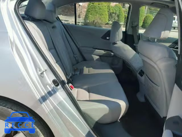 2013 HONDA ACCORD EXL 1HGCR2F85DA116601 зображення 5