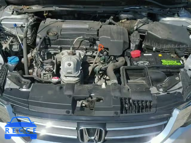 2013 HONDA ACCORD EXL 1HGCR2F85DA116601 зображення 6