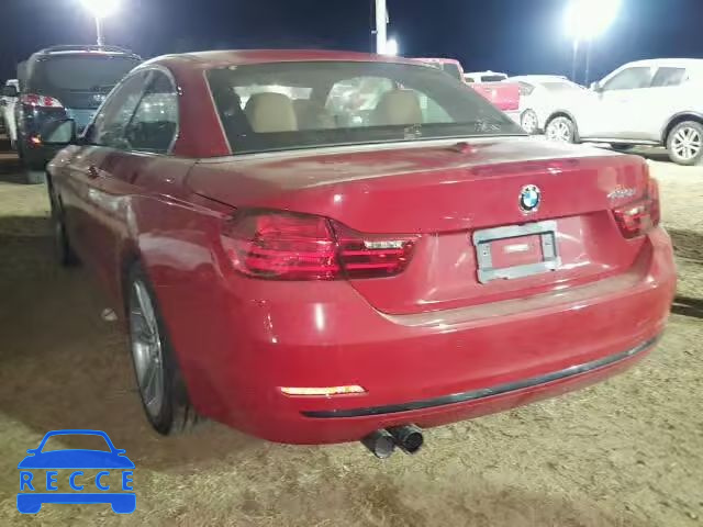 2017 BMW 430I WBA4U7C3XH5J54957 Bild 2