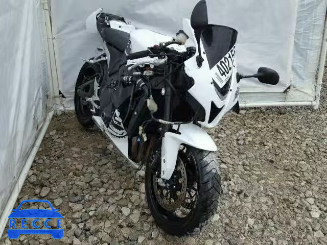 2007 HONDA CBR600 RR JH2PC40017M011628 image 0