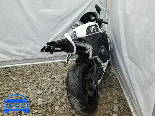 2007 HONDA CBR600 RR JH2PC40017M011628 image 3