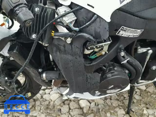 2007 HONDA CBR600 RR JH2PC40017M011628 image 6