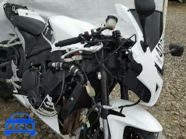 2007 HONDA CBR600 RR JH2PC40017M011628 image 8