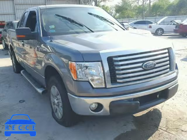 2011 FORD F150 SUPER 1FTEX1CM9BFC91037 image 0