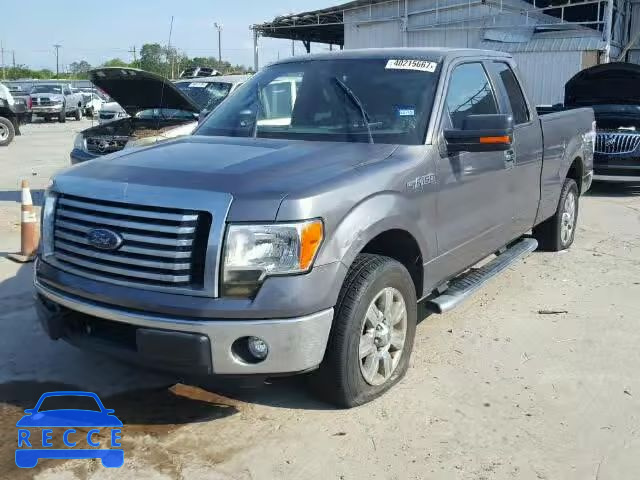 2011 FORD F150 SUPER 1FTEX1CM9BFC91037 зображення 1