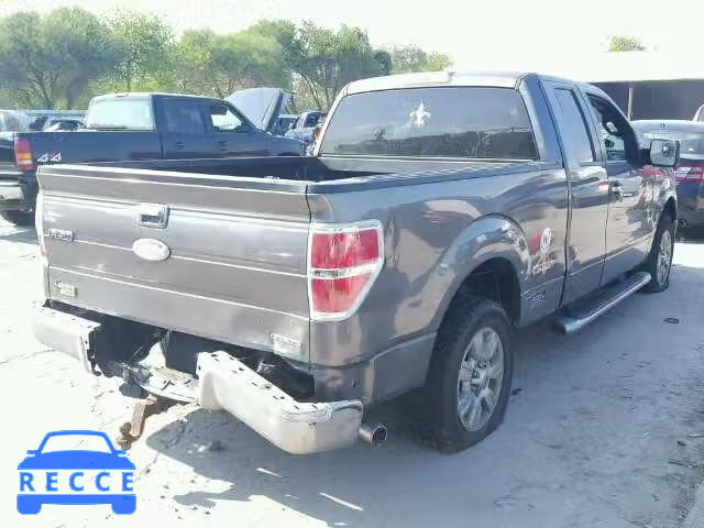 2011 FORD F150 SUPER 1FTEX1CM9BFC91037 Bild 3