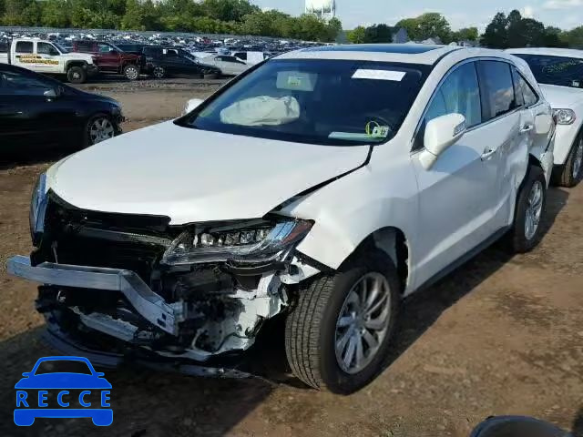 2017 ACURA RDX BASE 5J8TB4H39HL032681 image 1