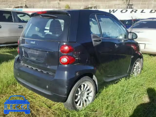 2012 SMART FORTWO WMEEJ3BA3CK545680 зображення 3