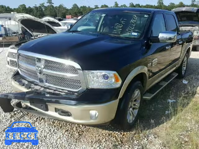 2013 RAM 1500 LONGH 1C6RR7PT4DS643247 зображення 1