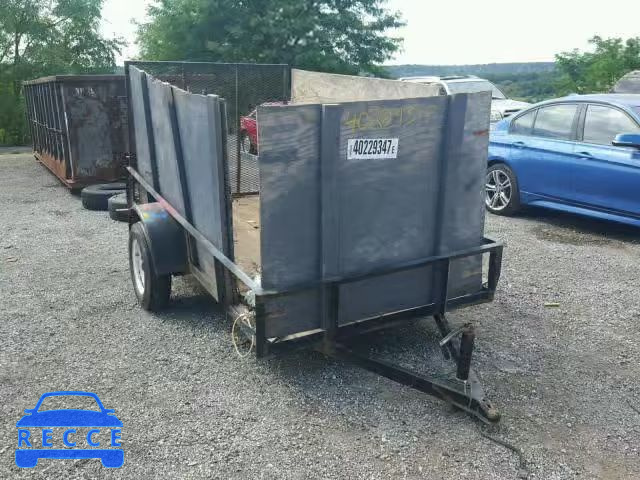 2004 TRAIL KING TRAILER 1XNU5X10541000917 Bild 0