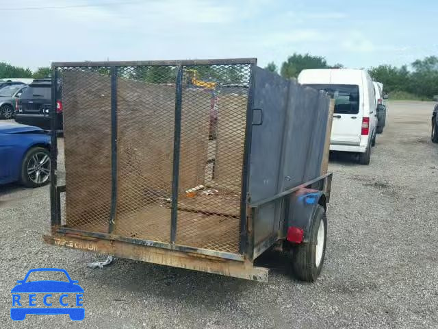 2004 TRAIL KING TRAILER 1XNU5X10541000917 Bild 3