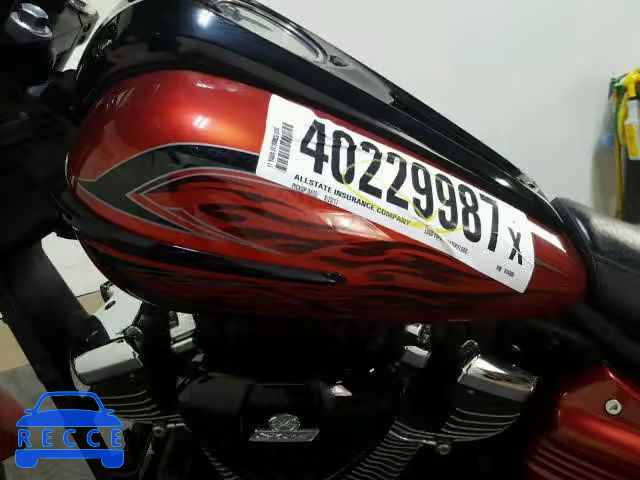 2011 YAMAHA XV1900 JYAVP27E4BA014006 image 12