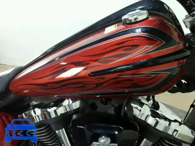 2011 YAMAHA XV1900 JYAVP27E4BA014006 image 13