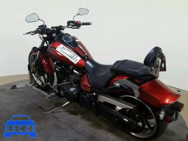 2011 YAMAHA XV1900 JYAVP27E4BA014006 Bild 5