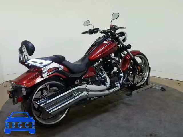 2011 YAMAHA XV1900 JYAVP27E4BA014006 Bild 7