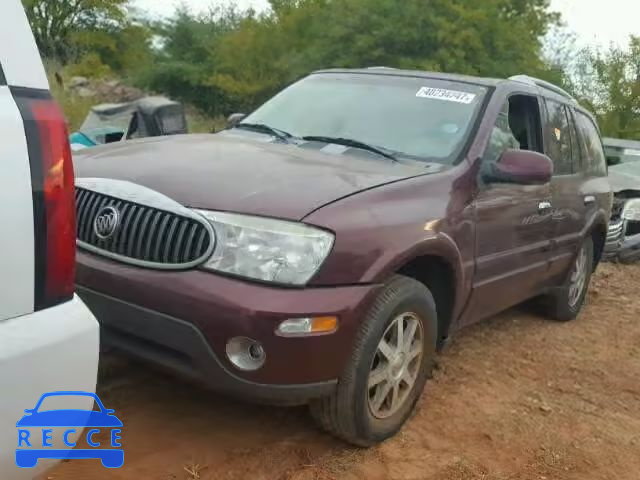 2006 BUICK RAINIER 5GADT13S362276389 image 1