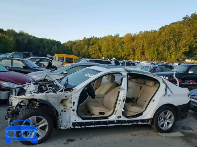 2013 BMW 528 XI WBAXH5C59DD112724 image 8