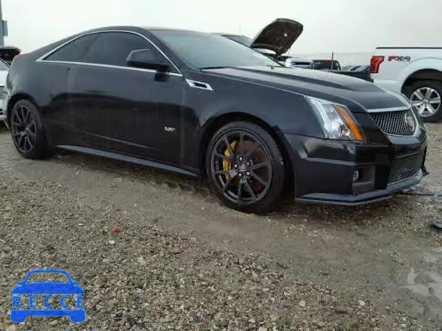 2013 CADILLAC CTS-V 1G6DV1EP7D0175479 image 0