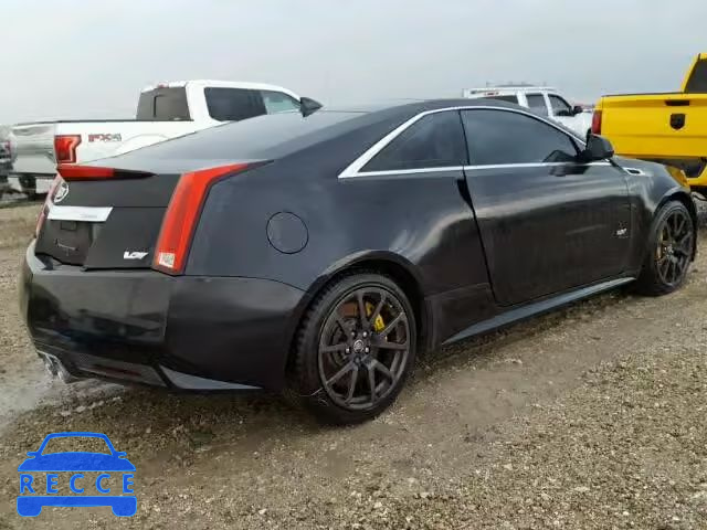 2013 CADILLAC CTS-V 1G6DV1EP7D0175479 image 3