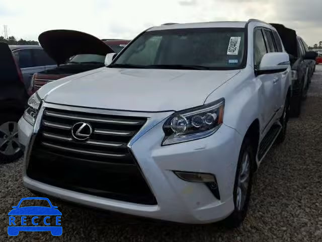 2016 LEXUS GX BASE JTJBM7FX3G5129029 image 1