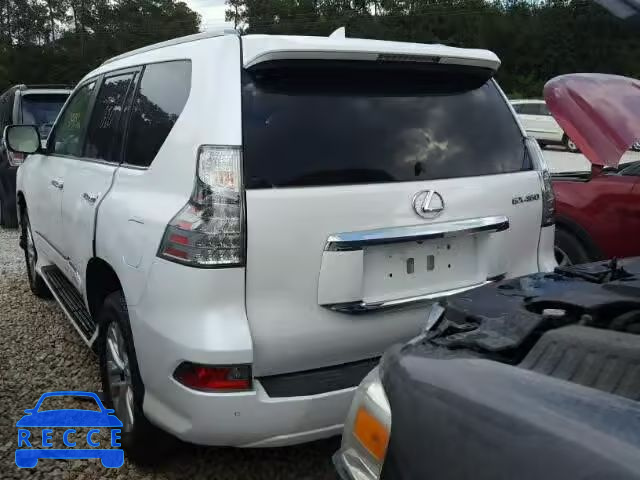 2016 LEXUS GX BASE JTJBM7FX3G5129029 image 2