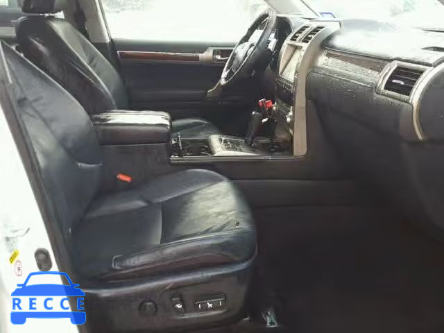 2016 LEXUS GX BASE JTJBM7FX3G5129029 image 4