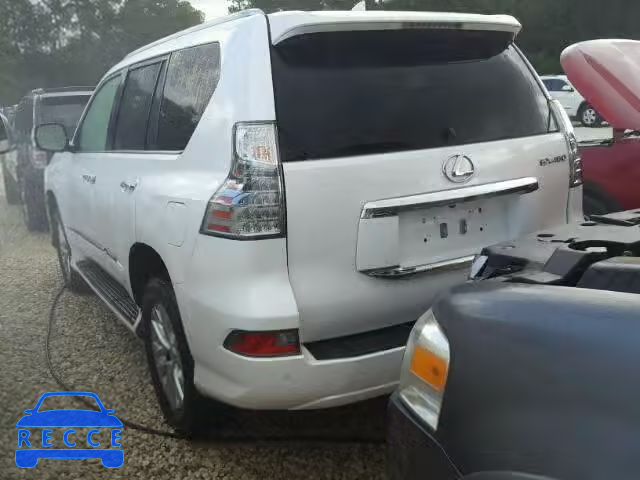 2016 LEXUS GX BASE JTJBM7FX3G5129029 image 8