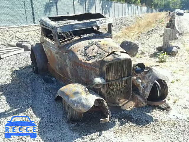 1931 FORD COUPE34KIT 3606976 image 0