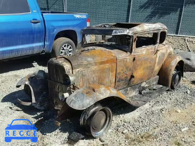 1931 FORD COUPE34KIT 3606976 image 1