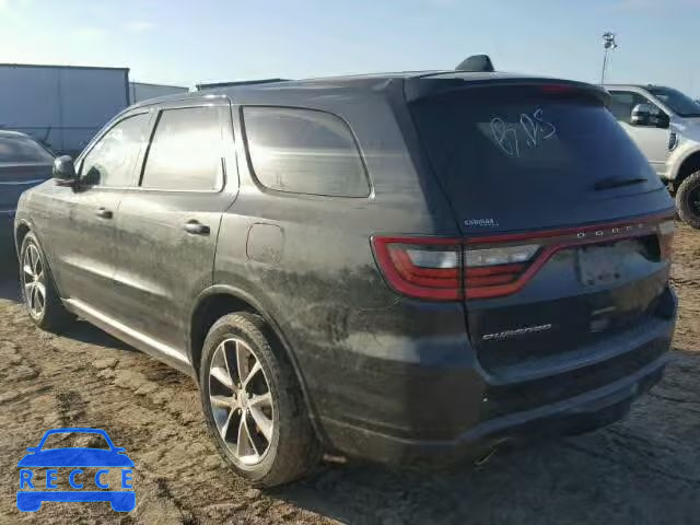 2014 DODGE DURANGO R/ 1C4SDHCT0EC561001 зображення 2