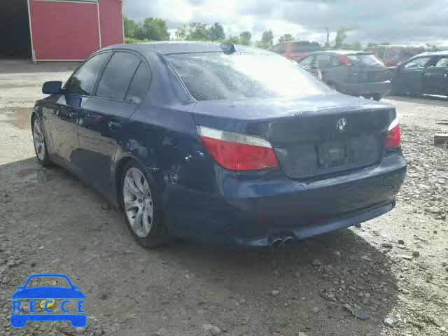 2005 BMW 530 WBANA73535B817992 Bild 2