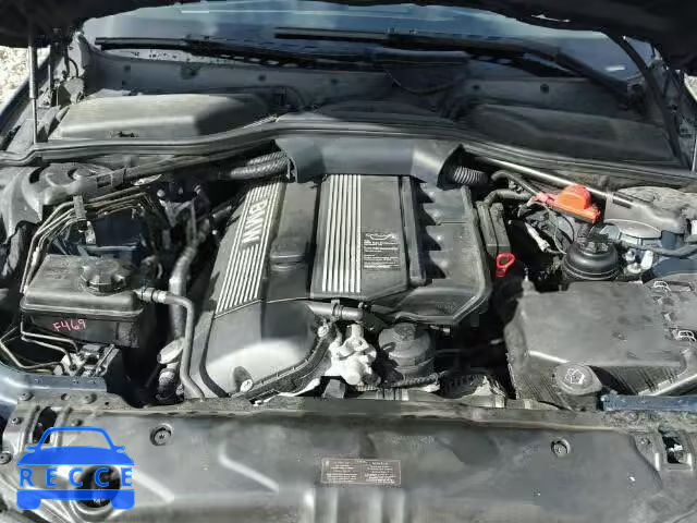 2005 BMW 530 WBANA73535B817992 image 6