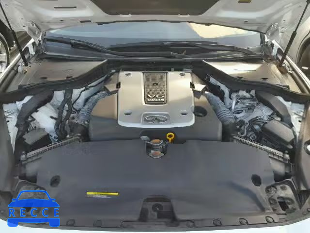 2015 INFINITI Q50 BASE JN1BV7AP1FM331687 image 6