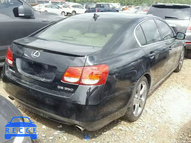 2010 LEXUS GS JTHBE1KS8A0047596 зображення 3