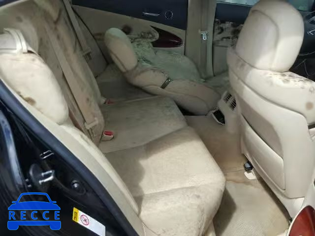 2010 LEXUS GS JTHBE1KS8A0047596 зображення 5