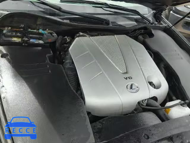 2010 LEXUS GS JTHBE1KS8A0047596 image 6