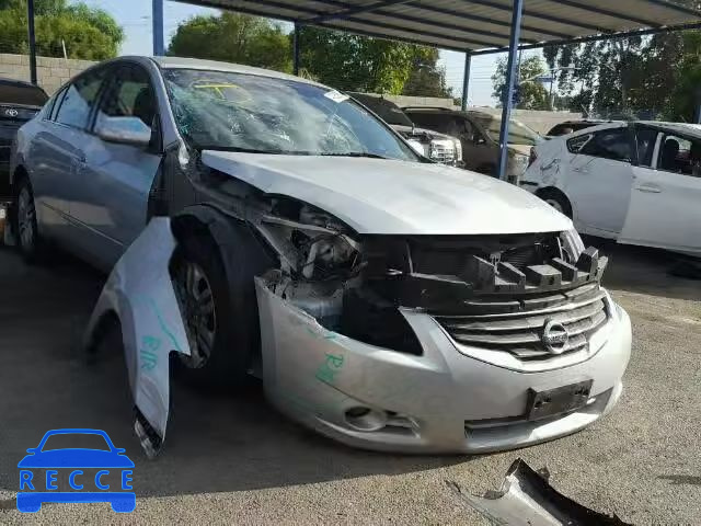 2012 NISSAN ALTIMA BAS 1N4AL2AP4CN470273 Bild 0