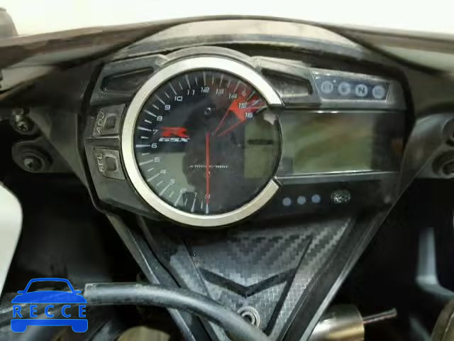 2017 SUZUKI GSX-R750 JS1GR7MA6H2100968 image 9
