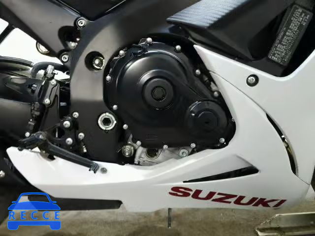2017 SUZUKI GSX-R750 JS1GR7MA6H2100968 image 10