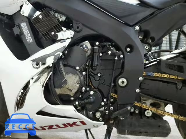 2017 SUZUKI GSX-R750 JS1GR7MA6H2100968 image 11