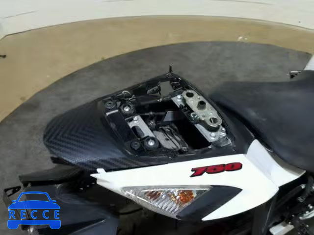 2017 SUZUKI GSX-R750 JS1GR7MA6H2100968 image 12